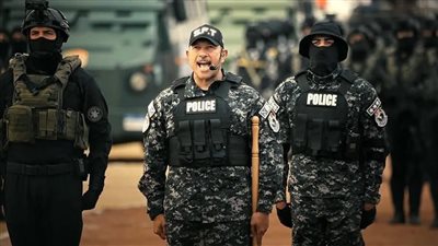 من هو اللواء شريف زهير مساعد وزير الداخلية لقطاع التدريب؟ | صور