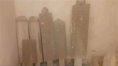 حصر وحماية.. خطة منطقة آثار الإمام الشافعي لاستقبال الشواهد الأثرية وصونها | خاص