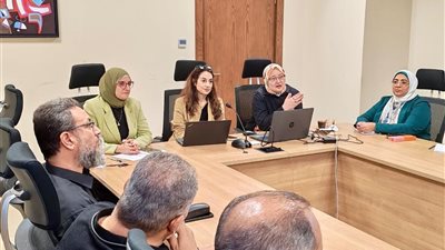 التعليم تعقد تدريبًا لمعلمي الرياضيات على منهج الرياضيات الأول الابتدائي