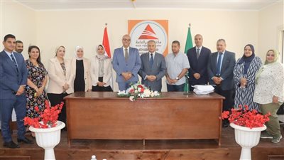 محافظ القليوبية يفتتح مكتبة مصر العامة بشبين القناطر احتفالًا بالعيد القومي الـ157 للمحافظة