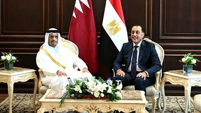 مصر وقطر تبحثان تفعيل حزمة استثمارات قطرية مباشرة بقيمة 7.5 مليار دولار