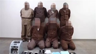 بينهم 6 مصريين.. الداخلية الكويتية تضبط تشكيلًا عصابيًا تورّط في تحويل أموال بطرق غير مشروعة