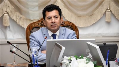 وزير الرياضة: الاجتماعات مع الأندية مستمرة لتوفيق الأوضاع بعد التصديق على القانون الجديد