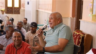 محافظ الوادي الجديد: استبدال خطوط المياه المتهالكة بأخرى جديدة