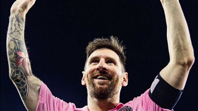 رغم عدم الجاهزية.. ميسي يكتب فصلًا جديدًا من الأساطير في كأس الدوريات مع فريقه