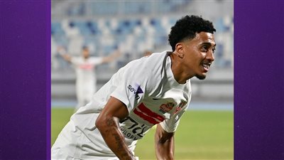هدف ألفينا لاعب الزمالك يحسم جائزة الأفضل في الجولة الثالثة من الدوري