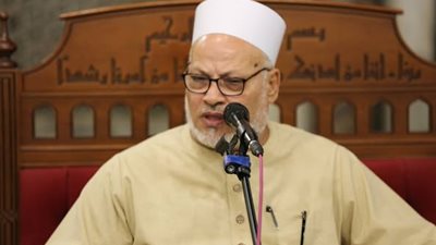 رئيس جامعة الأزهر الأسبق: الرسول كان نبيا قبل خلق آدم وسيادته تمتد ليوم القيامة