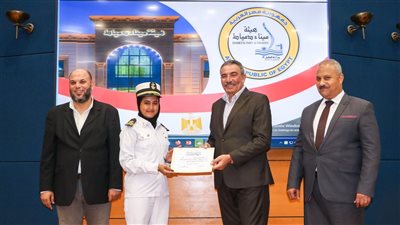 هيئة ميناء دمياط تختتم التدريب الصيفي للدفعة الثانية من طلاب الجامعات والمعاهد لعام 2025