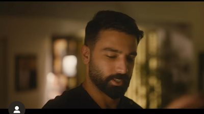 يوسف عايش وسطنا.. حازم إيهاب عن دوره في ما تراه ليس كما يبدو: شخصية حقيقية متمنهاش لألد أعدائي 