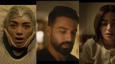 ليلى زاهر تواجه خلافات عديدة مع حازم إيهاب في حكاية هند ضمن مسلسل ما تراه ليس كما يبدو