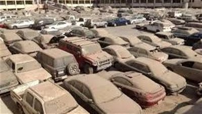 6.889 مليون جنيه حصيلة البيع بجلسة مزاد يومي لسيارات وبضائع جمارك القاهرة
