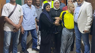 وزيرة التضامن توجه بنقل نجل سيدة المنوفية لدار رعاية.. وضم الأم لبرنامج كرامة