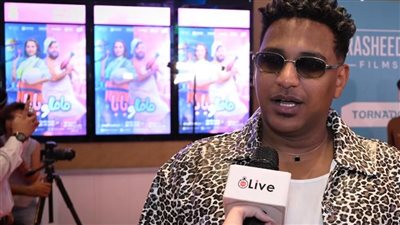 إسلام شندي: المنتج محمد الرشيدي سبب مشاركتي بفيلم بابا وماما.. وأنا نمبر 1 