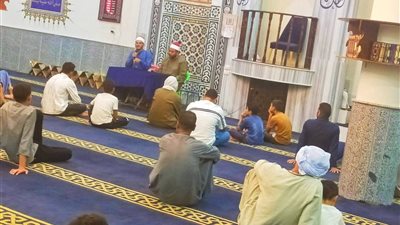 أوقاف الفيوم: ندوة علمية في مجالس الذاكرين 