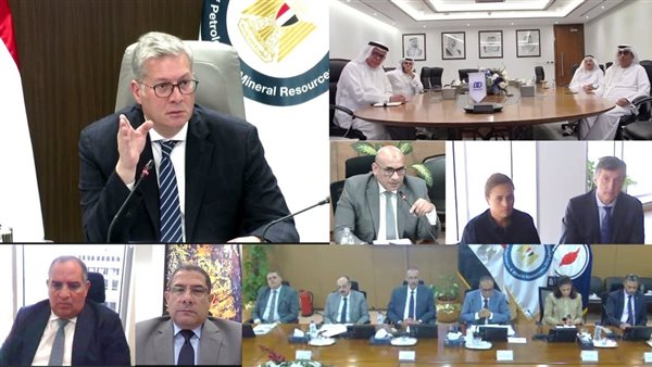 جانب من الاجتماع