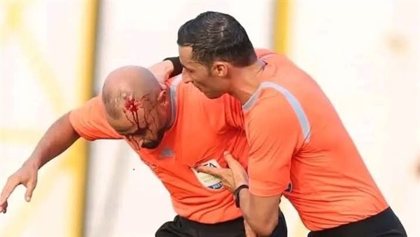 حكم مباراة البنزرتي