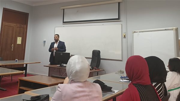 ختام الدورة التدريبية