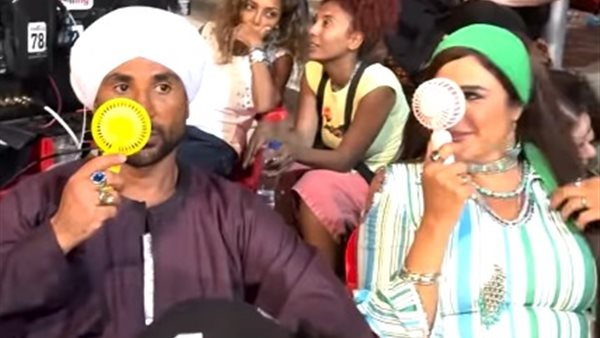 كواليس إعلان بيج