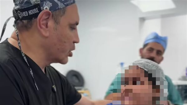 استشاري السمنة أجرى