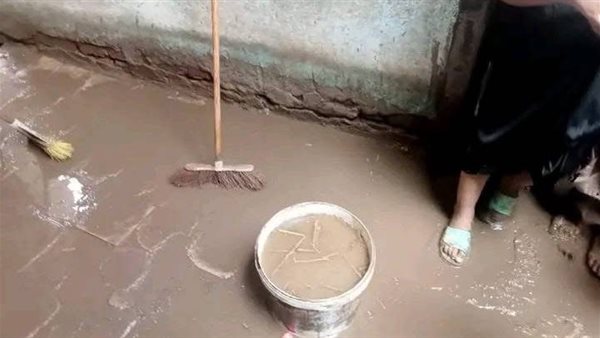 جهاز عروس يغرق في