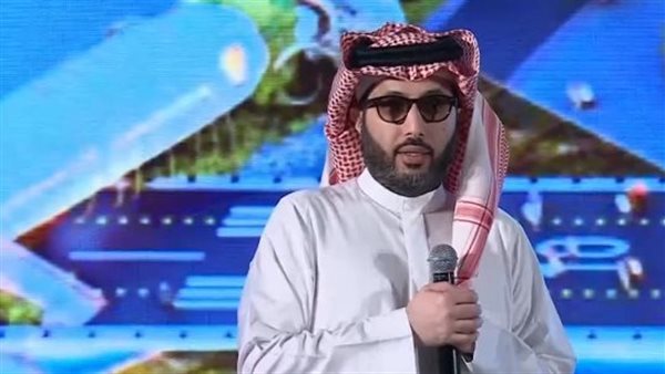 تركي آل الشيخ