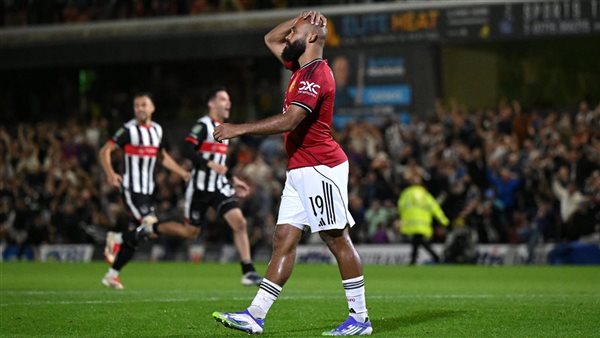 مانشستر يونايتد 