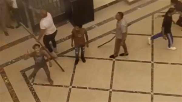 جانب من الواقعة 