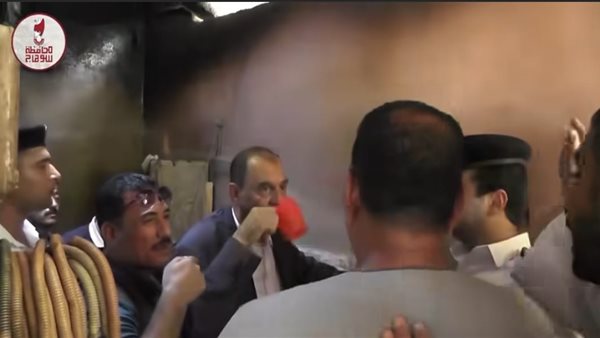 محافظ سوهاج