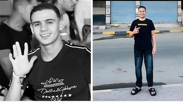 مصرع شابين في حادث