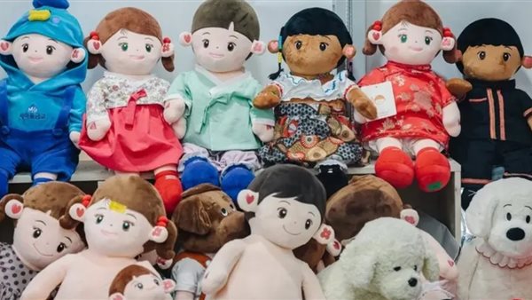 دمية هيودول