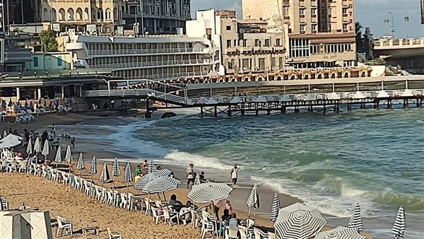 شواطئ الإسكندرية