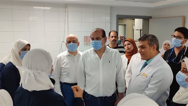 جانب من التفقد 