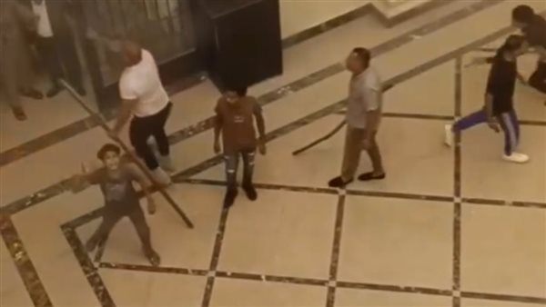 جانب من الواقعة 