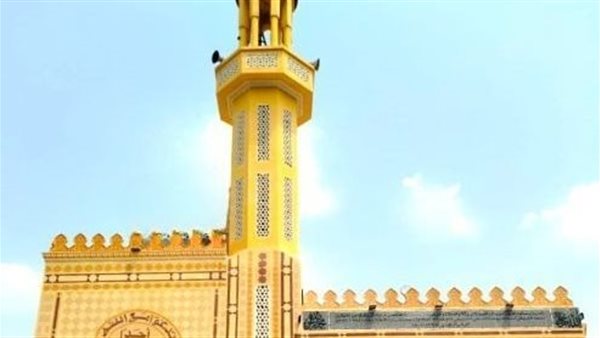 افتتاح المساجد ـ