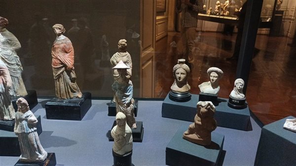 تمثال حربوقراط