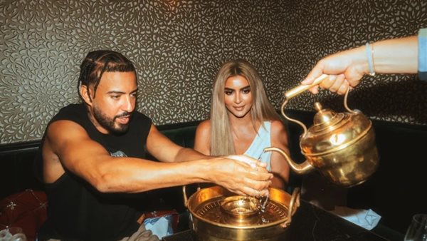  خطبة فرنش مونتانا