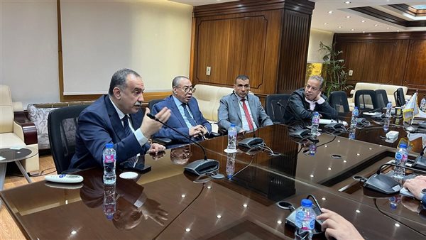 خلال اللقاء