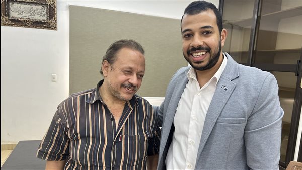 عم محمد البائع الكفيف