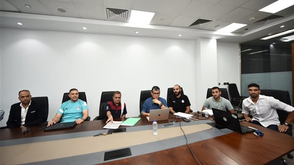 اجتماع تحليل الحالات