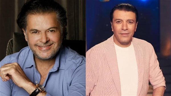 مصطفى كامل وراغب