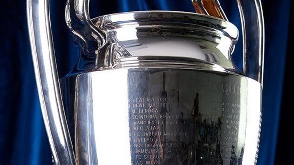 دوري أبطال أوروبا