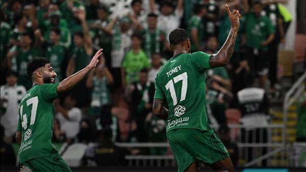 مباراة الأهلي ونيوم