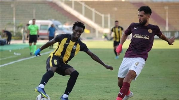 مباراة المقاولون