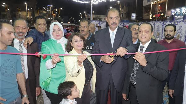 محافظ سوهاج يفتتح