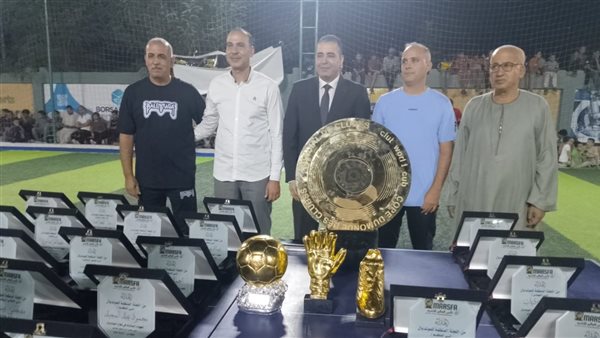 نهائي كروي فوق سن