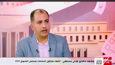 محمود فهمي: الأحزاب حسمت معركة الفردي بانتخابات الشيوخ واتساع الدوائر صعب المهمة على المستقلين