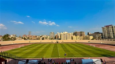 وزير الشباب والرياضة ومحافظ الدقهلية يطلقان خريطة عمل لتطوير استاد المنصورة