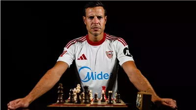 رسميًا.. نادي إشبيلية يعلن ضم المدافع أزبيليكويتا لمدة عام