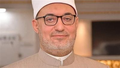 مفتي الجمهورية يعزي رئيس جامعة نور مبارك بجمهورية كازاخستان في وفاة والدته الكريمة 