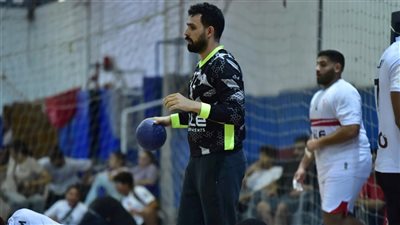 كرة يد الزمالك يتفوق على سموحة ويستعد لمواجهة أصحاب الجياد غدًا في دوري المحترفين